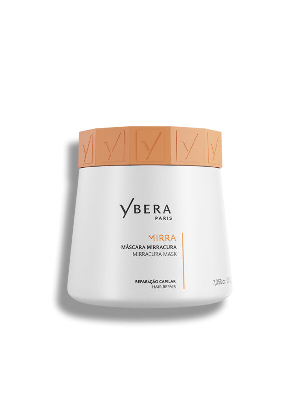 Mirra Máscara Capilar 200g