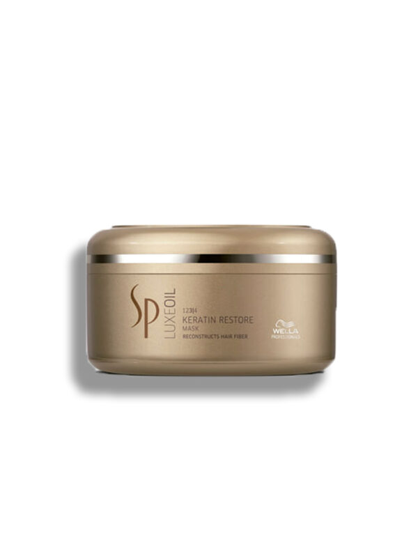 Máscara SP Luxe Oil