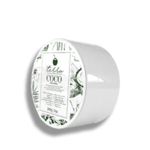 Máscara Terra Coco