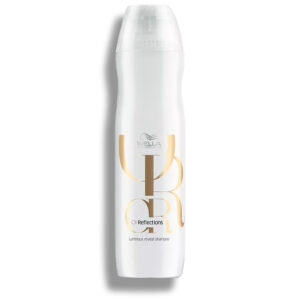 Shampoo Oil Reflection