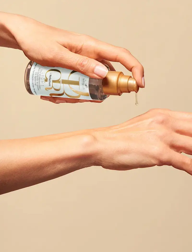 ACEITE OIL REFLECTION LIGHT 2