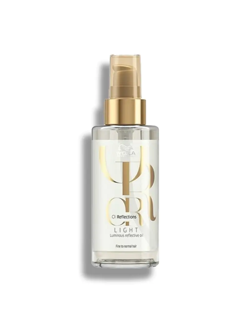 ACEITE OIL REFLECTION LIGHT