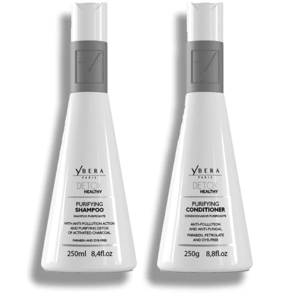 Kit Detox Healthy Shampoo & Acondicionador 250 ml