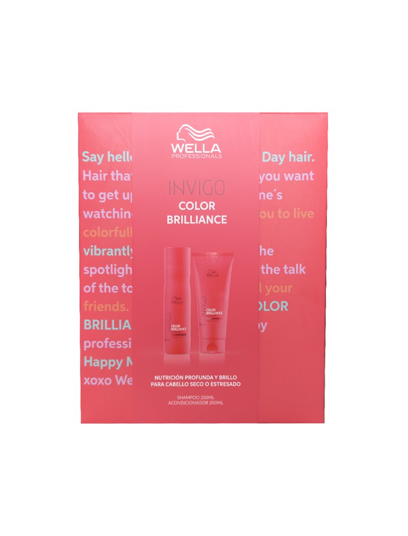 PACK BRILLIENCE CERRADO