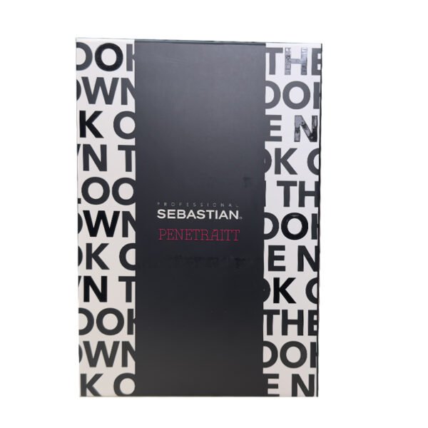 Pack Sebastian Penetraitt Shampoo 250ml + Acondicionador 250ml