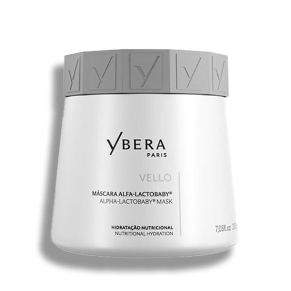 Máscara Vello ALFA-ACTOBABY® 200gr