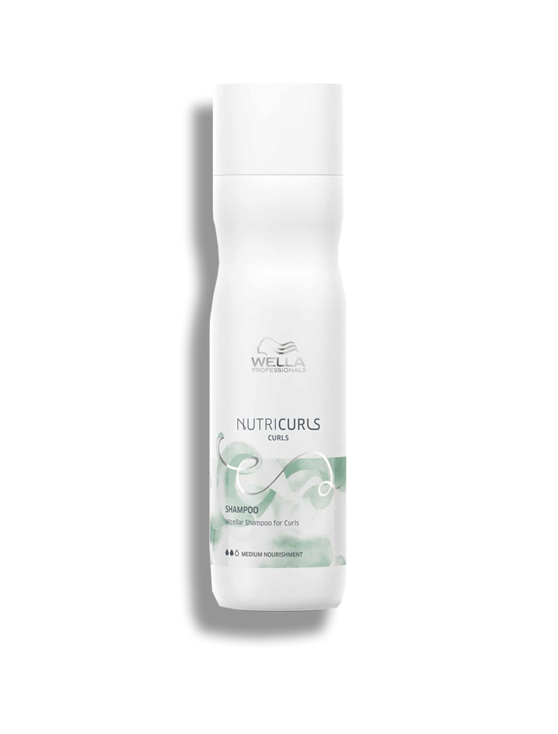SH NUTRI CURLS